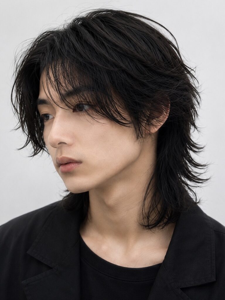 今期人気☆メンズウルフ