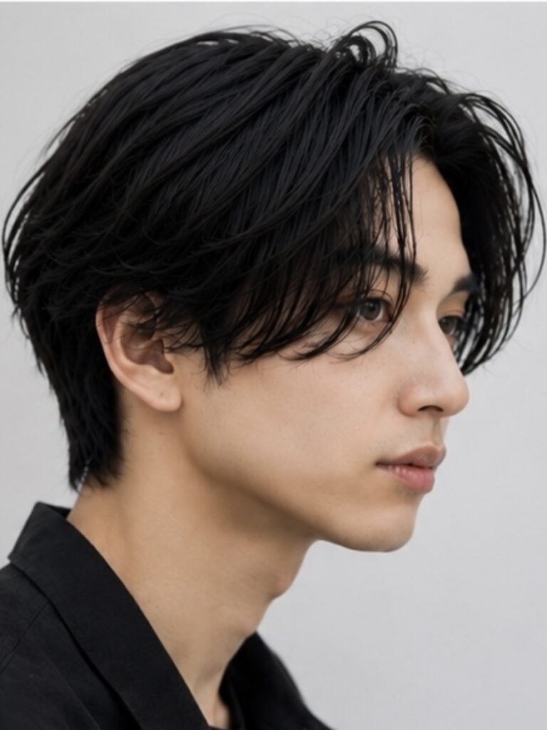 怒涛の大人気☆センターパート